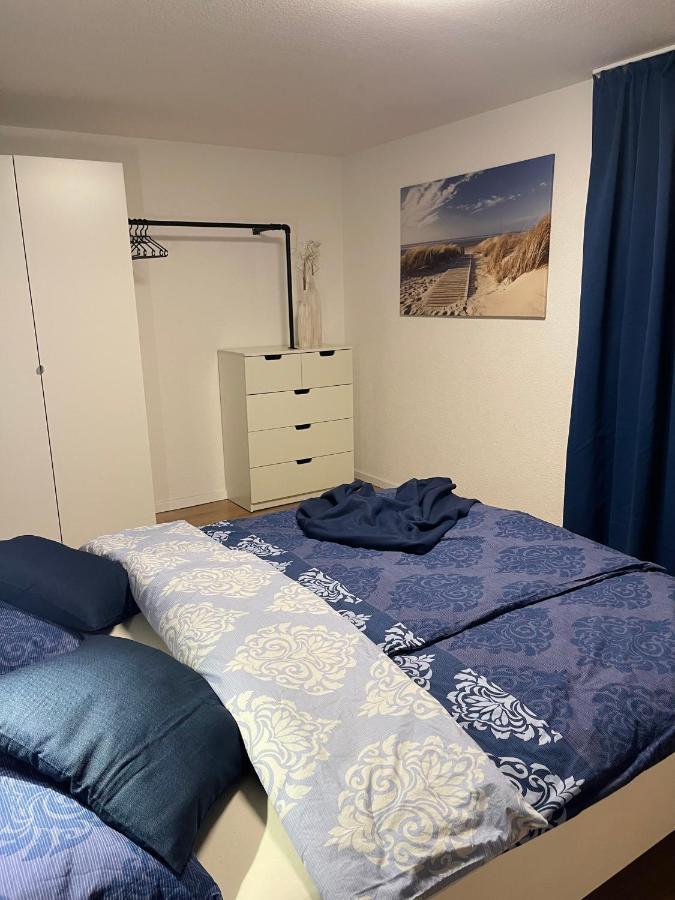 Ferienwohnung Hilda Uttenweiler Εξωτερικό φωτογραφία