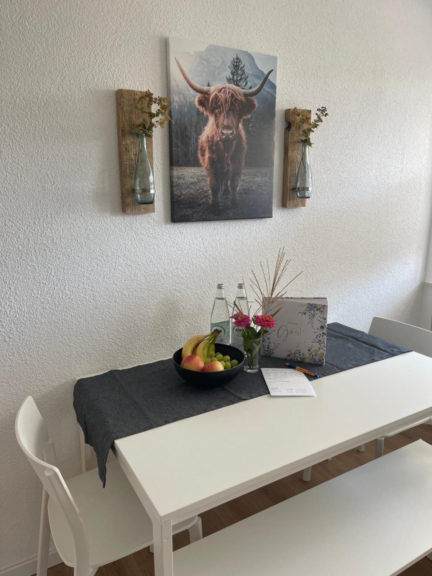 Ferienwohnung Hilda Uttenweiler Εξωτερικό φωτογραφία